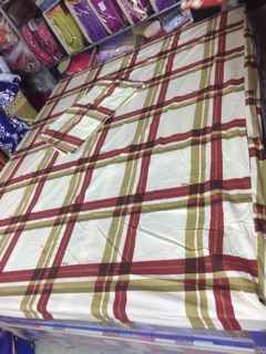 Ga gối 100% cotton
