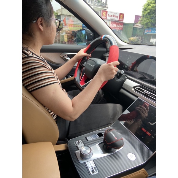 BỌC CẦN SỐ XE BEIJING X7