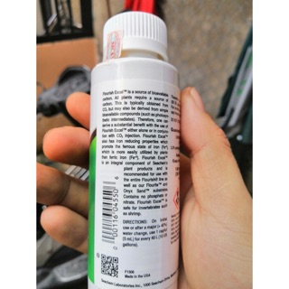 Phân Nước Bổ Sung Co2 SEACHEM Flourish Excel (100ml)
