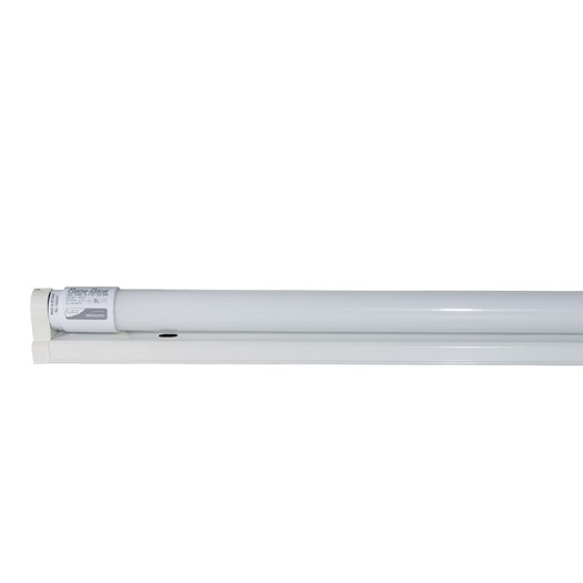 Bộ đèn LED Tuýp T8 0.6m 10W Thủy tinh BD T8L TT01 M21.1/10Wx1 Rạng Đông - Hàng Chính Hãng