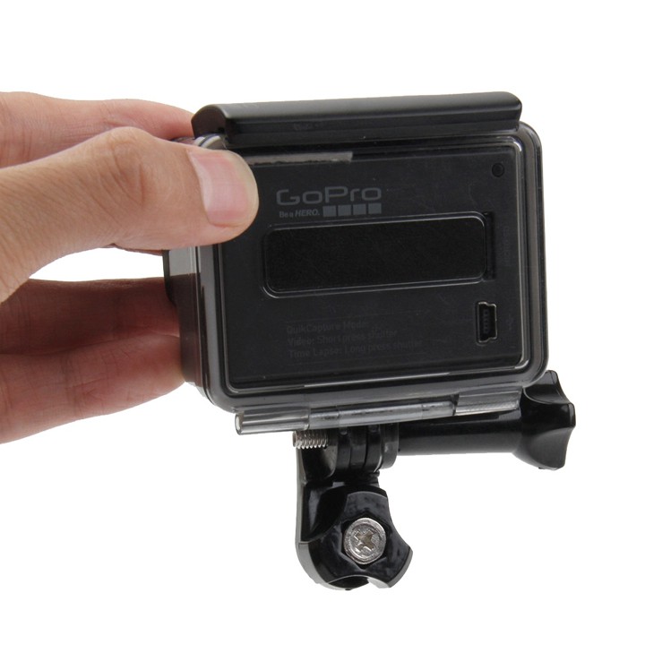 Mount GoPro Hero chuyển ốc 1/4 Puluz