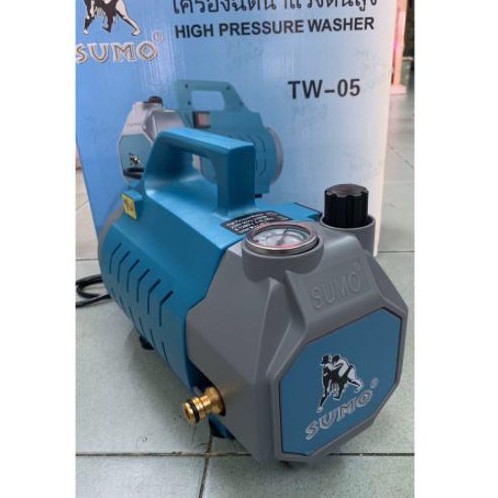 MÁY RỬA XE CÓ CHỈNH ÁP SUMO CÔNG XUẤT 2300W