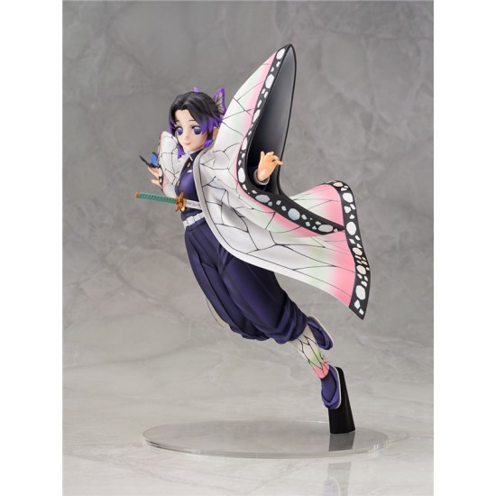 Mô hình KIMETSU NO YAIBA SHINOBU KOCHO 1/7 có sẵn chính hãng
