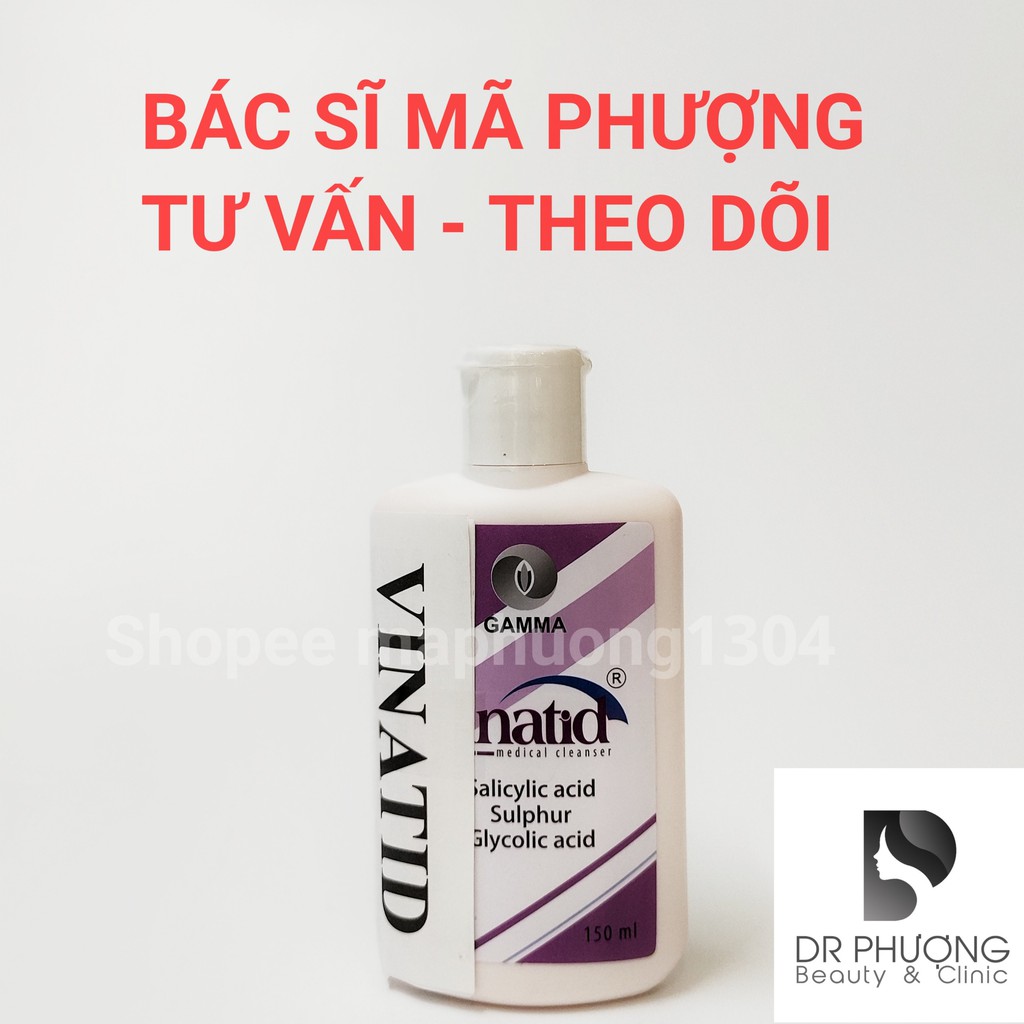 SỮA TẮM VINATID 150ml | BigBuy360 - bigbuy360.vn