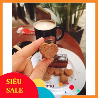 Kẹo Ngậm Giảm Cân Chokolate Đan Mạch