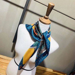Khăn turban. (Size 70x70)