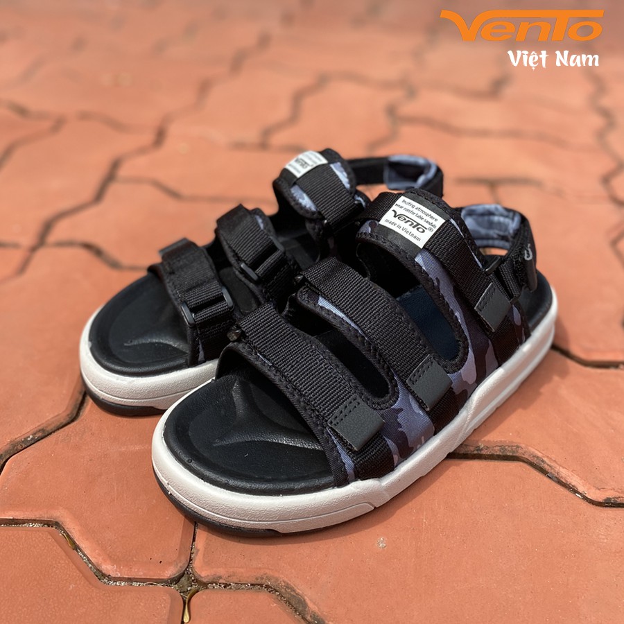 ⭐️Freeship Extra⭐️Giày Sandal Vento Nam/Nữ 3 Quai Xuất Nhật SD1001