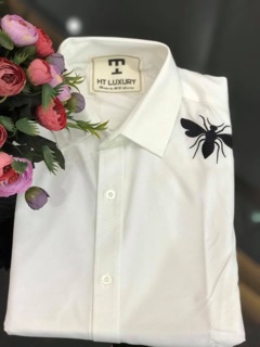 Combo áo trắng 100/2c
