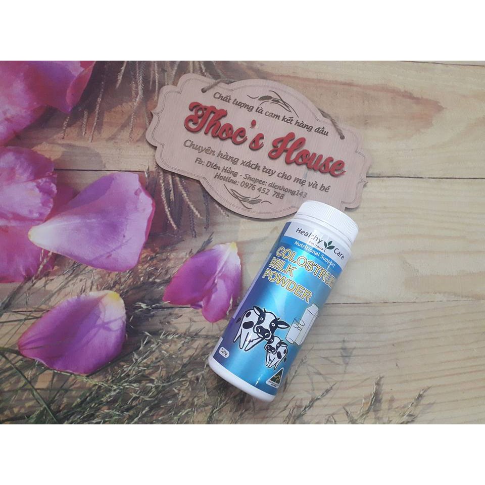 SỮA NON ÚC - COLOSTRUM MILK POWER