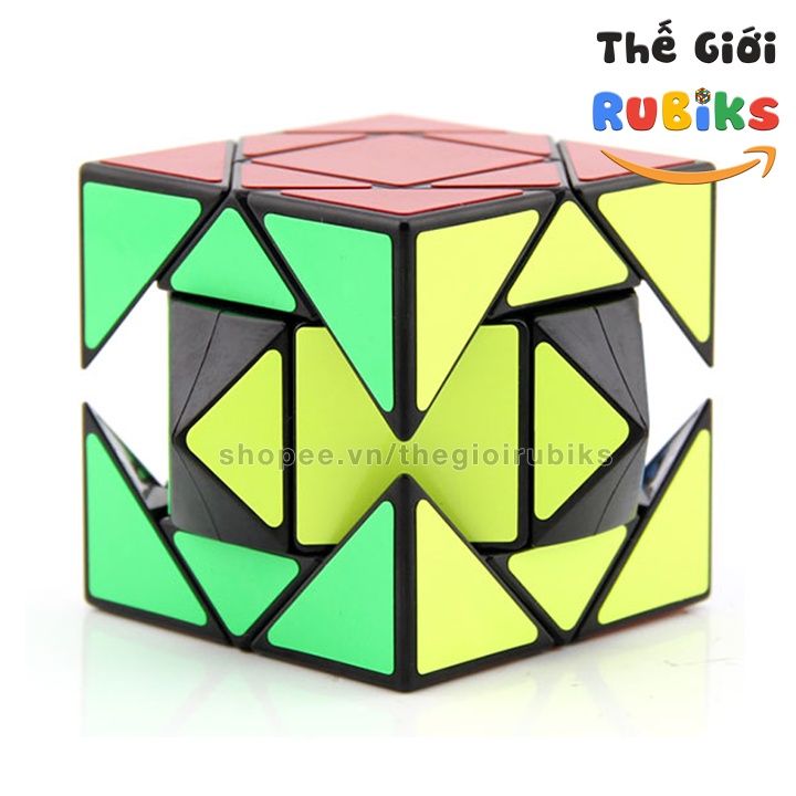 MoYu Pandora Cube Biến Thể Rubik 3x3