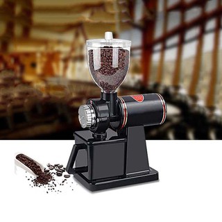 Cối xay cà phê 600N 180W nhỏ gọn có 8 mức độ xay