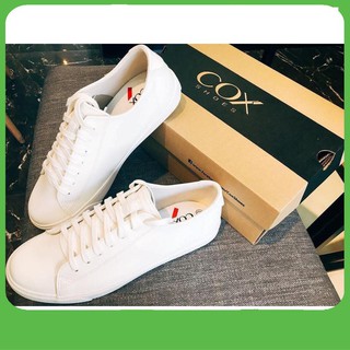 [HOT] [HOT] Giày Thể Thao Cox Shoes White 2234