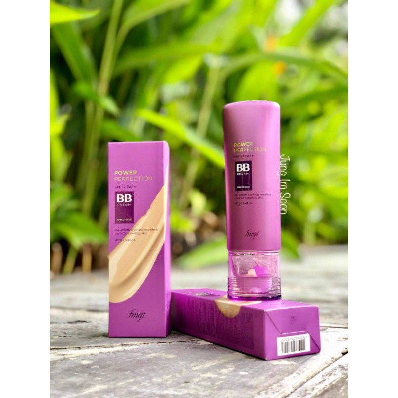 Kem Nền Đa Năng POWER PERFECTION BB CREAM SPF37 PA++