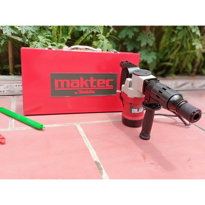 Máy đục bê tông MAKTEC HM-0810 _ Nhật Việt official