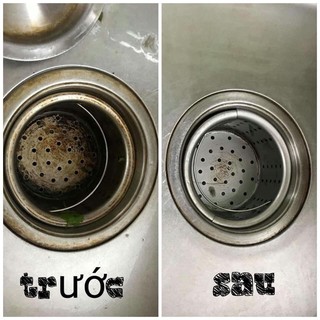 Siêu tẩy dầu mỡ - Tomas