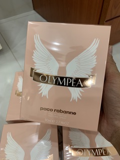 Nước hoa olympea edp 80ml fullbox