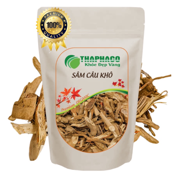 Sâm Cau Đỏ Khô 100g Bổ Thận Tráng Dương