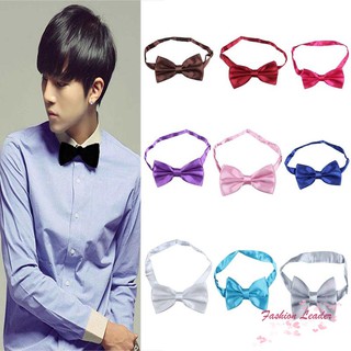 Nơ Cài Cổ Áo Cho Nam