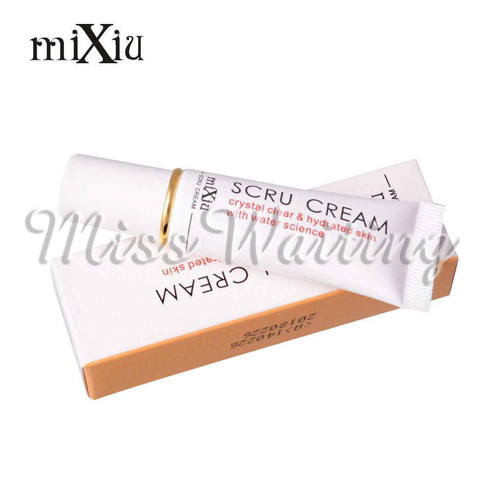 [Hàng mới về] Kem Dưỡng Môi Mixiu Tẩy Tế Bào Chết Chống Thấm Nước | BigBuy360 - bigbuy360.vn