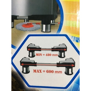 CHÂN ĐỠ MÁY GIẶT - TỦ LẠNH CHÁNH PHÁT