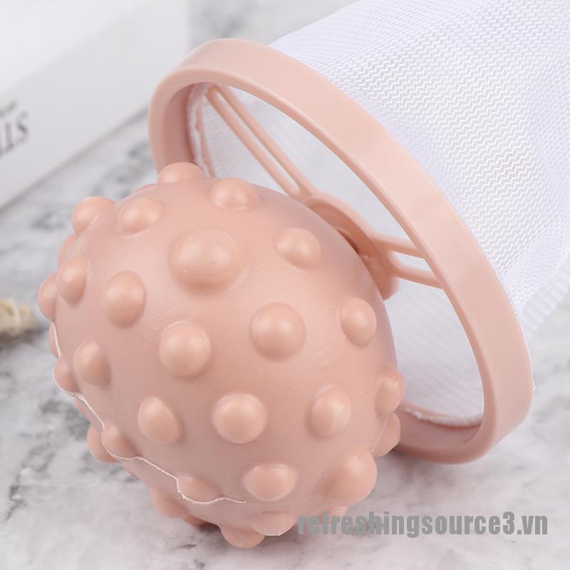 Set 3 Bóng Giặt Đồ Tiện Dụng Chất Lượng Cao