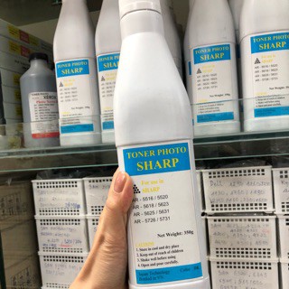 Mực đổ cho máy photo Sharp AR 5516/5520/5618/5623/5625/5631/5726/5731 Nhật