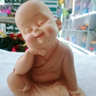 tượng tam không tiểu vàng