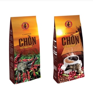 Cà phê pha phin Chồn tây Nguyên