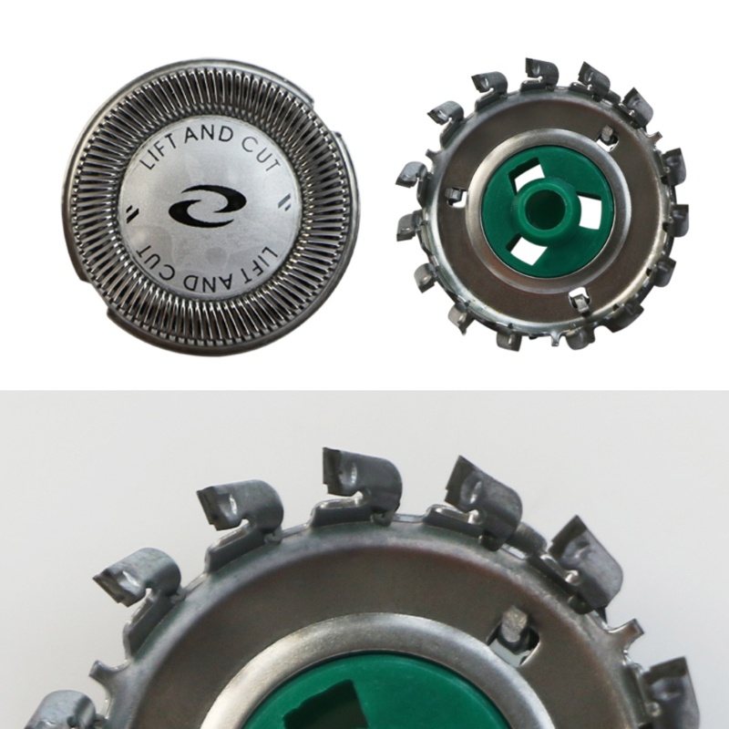 3 Lưỡi Dao Cạo Thay Thế Cho Máy Cạo Râu HQ64