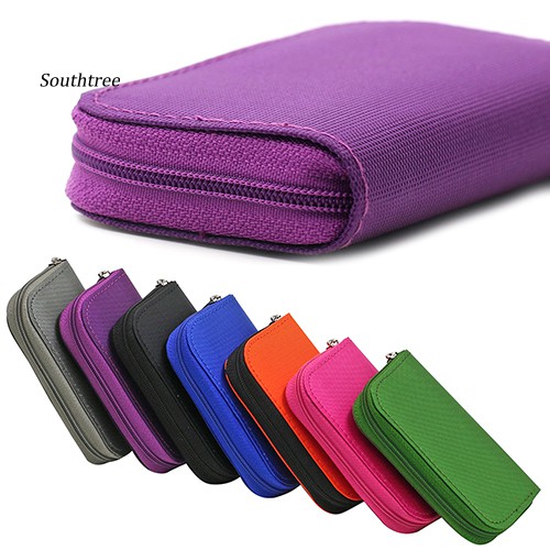 Túi Đựng Thẻ Nhớ Sd Sdhc Mmc Cf Micro Sd