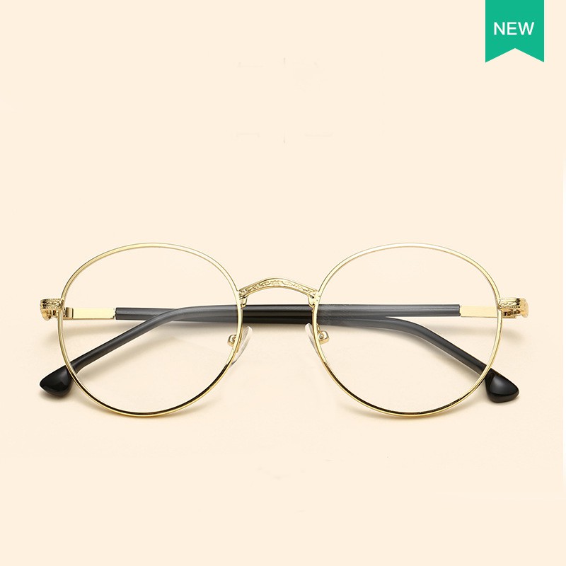 [Mã FARSSTGRE giảm 5K đơn bất kỳ] Gọng Kính Cận Tròn Nobita Vintage Unisex (Đủ Màu) | BigBuy360 - bigbuy360.vn