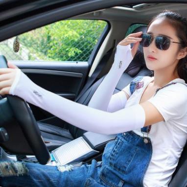 Găng Tay Chống Nắng Hàn Quốc Let’s Slim
