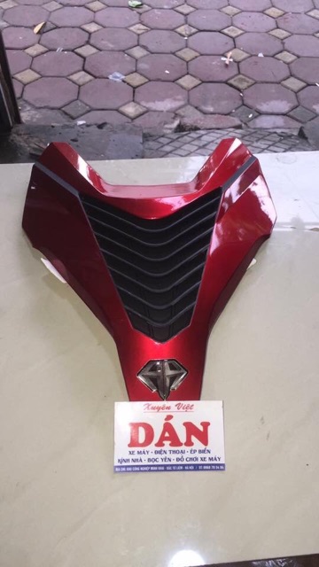 Mặt nạ xe air blade 2016-2019