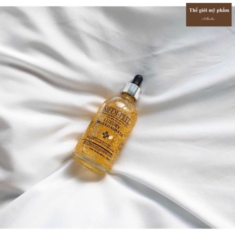( CHÍNH HÃNG ) Serum MEDIPEEL❤️Tinh chất vàng 24k Medipeel 100ml