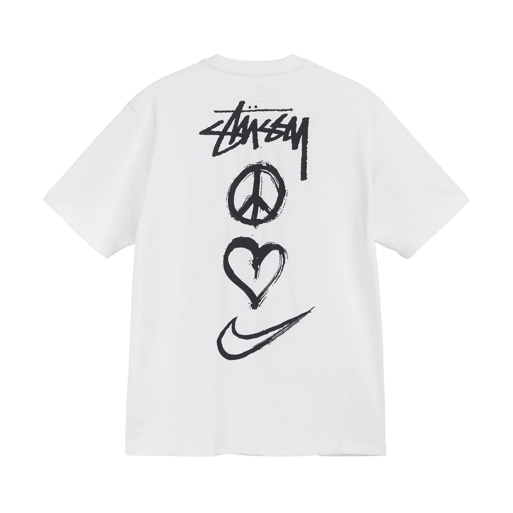 Áo Thun Nike Stussy Nam Nữ, Áo Phông 100% Cotton Cao Cấp VNXK GenX Fashion ATC-09