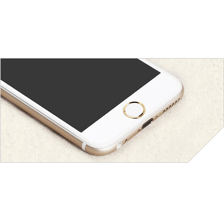 Miếng Dán Nút Home Touch ID - Cảm Ứng Vân Tay - Dành Cho Iphone