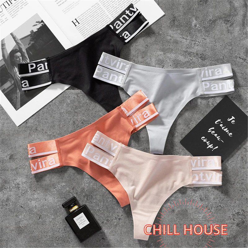 Quần lót lọt khe cao cấp pantvira 416 - CHILLHOUSE