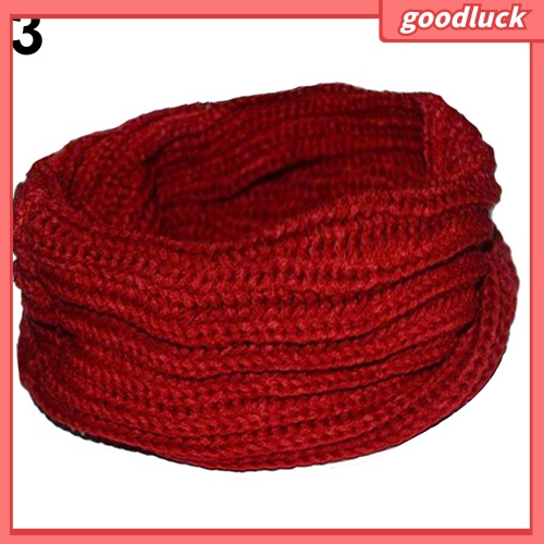 Khăn Choàng Dệt Kim Thời Trang Thu Đông Cho Nam Và Nữ