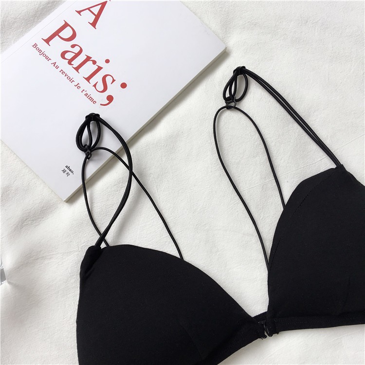 Áo lót cài trước quai mảnh siêu đẹp 2320 shop giá rẻ vp88 | BigBuy360 - bigbuy360.vn