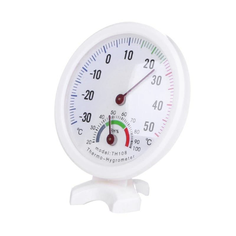 Th108 Mini Bell-Shaped Scale  and Hygrometer Hangable Seat Type & Electric Pulse Neck Massager