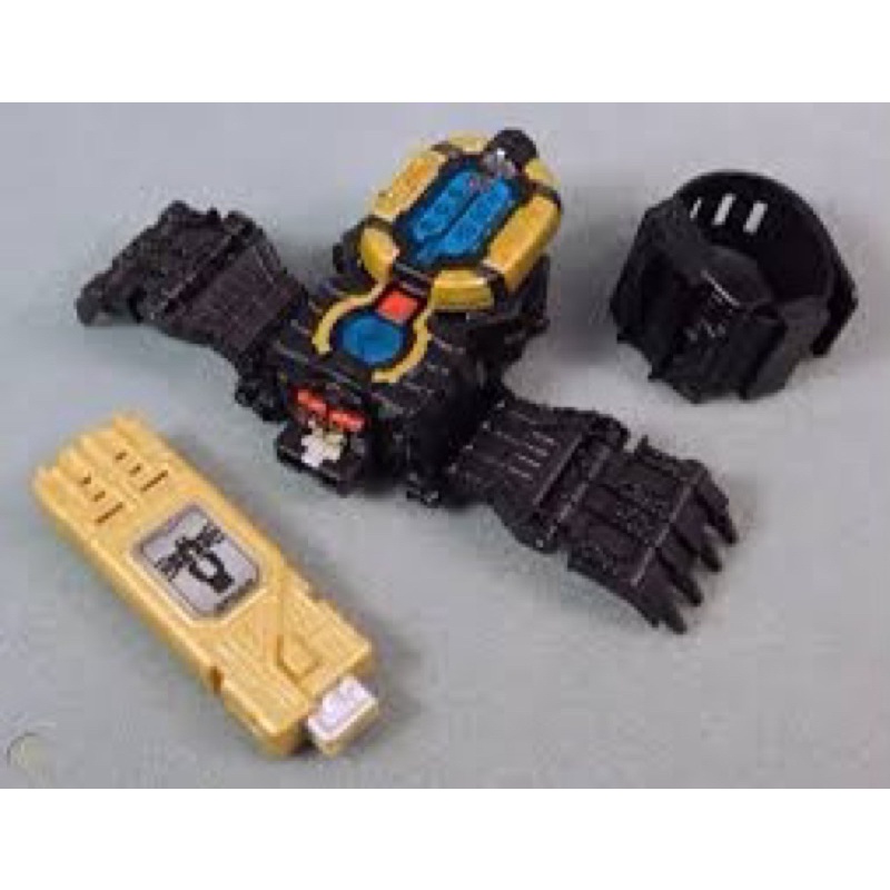 Đồ chơi siêu nhân Kamen Rider W Memory Gadget Series 02 Spider Shock