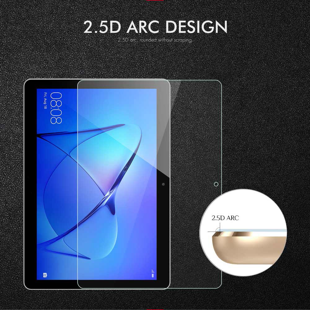 Kính Cường Lực Bảo Vệ Màn Hình Máy Tính Bảng Huawei Honor Pad 2 X6 tab 5 T1 T3 T5 M2 8.0 10.4 9.6 9.7