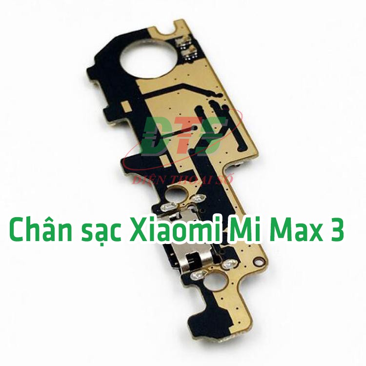 Cụm chân sạc Xiaomi Mi Max 3