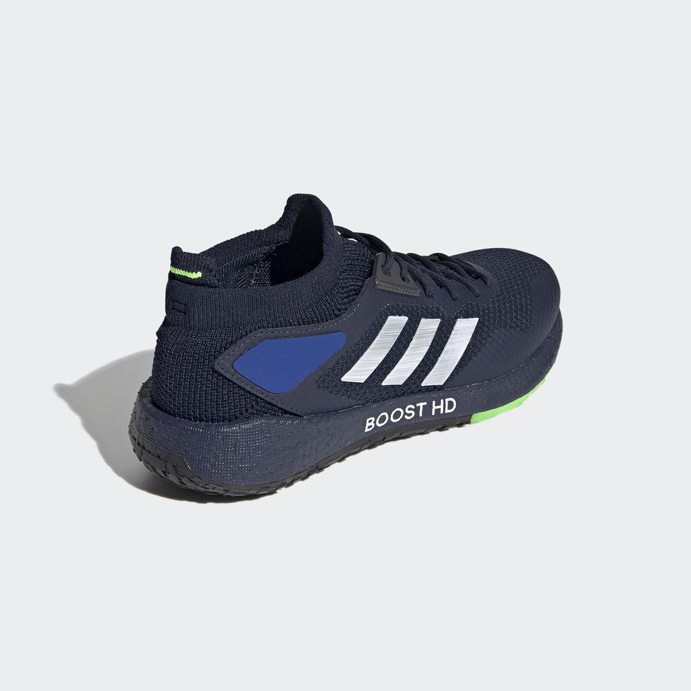 [Adidas giày]Giày adidas RUNNING Nam Pulseboost Hd Màu Xanh Dương EG9967 ?