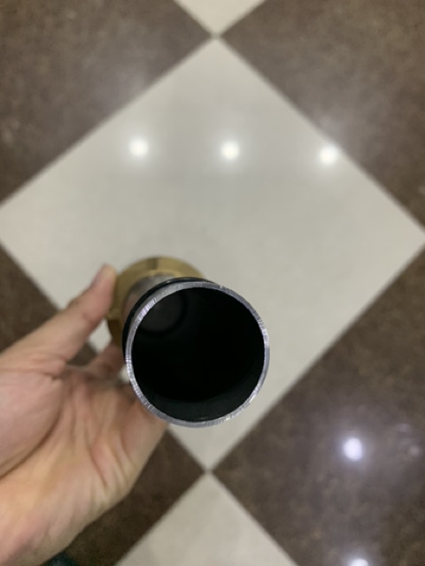 Đầu ống xả lavabo inox 304 Tera - Đầu xi phông inox 304 ( xả lật ) - Tặng kèm ống thoát nhựa cao cấp