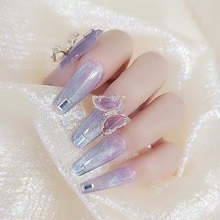 cham b ướm ngọc gắn móng nail- giá 1 chiếc