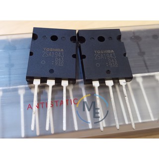 SALE CẶP SÒ CÔNG SUẤT 2SC5200 / 2SA1943