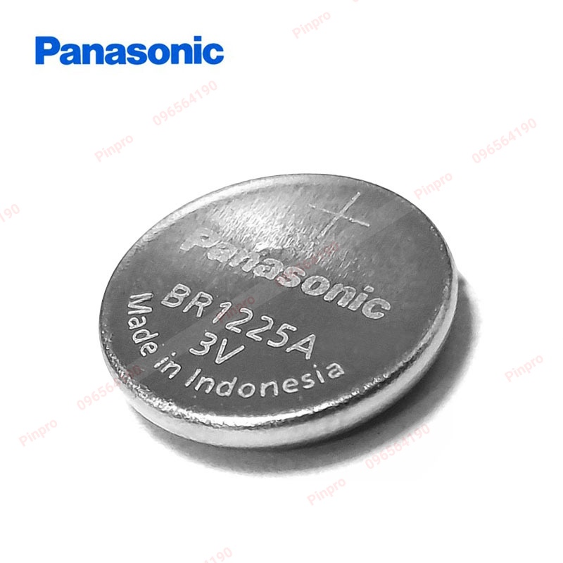 Pin Panasonic BR1225A 3V chính hãng