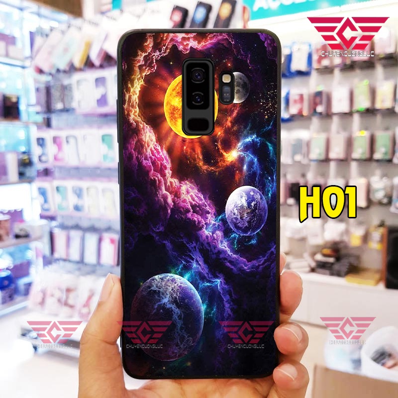 Ốp lưng samung S8, S8 plus, S9, S9 plus galaxy 2022