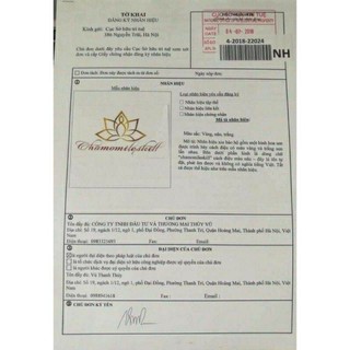 Kem dưỡng trắng da ban đêm chamomileskill